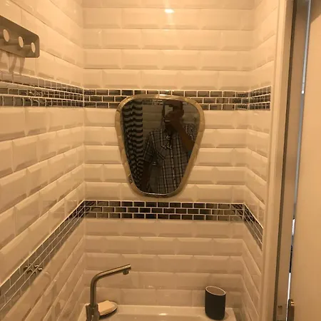 Eclat De Verrerie 4 Personnes Appartamento Parigi